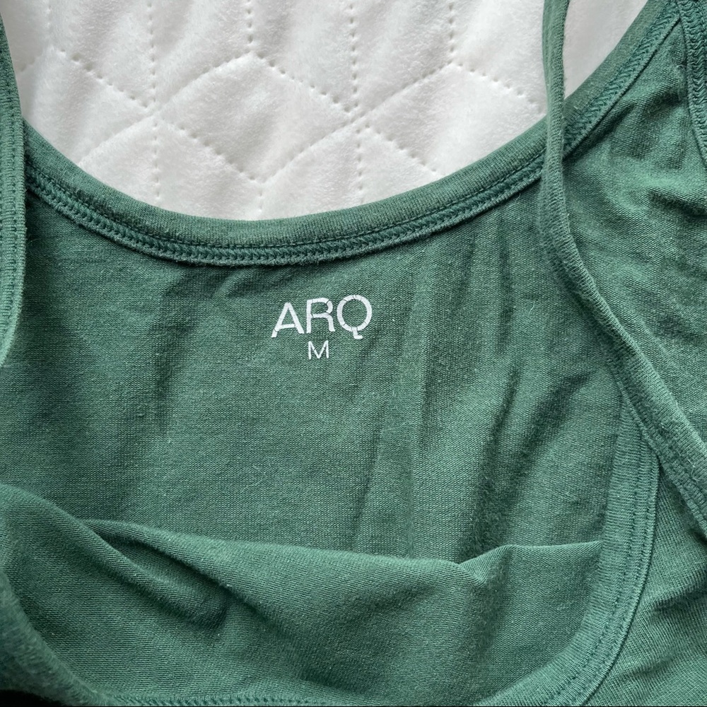 Green ARQ Tank